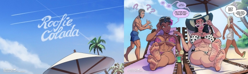 SleepyGimp - Roofie Colada