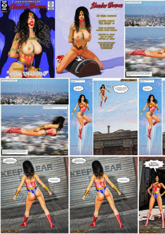 Cum Diaries 1-2