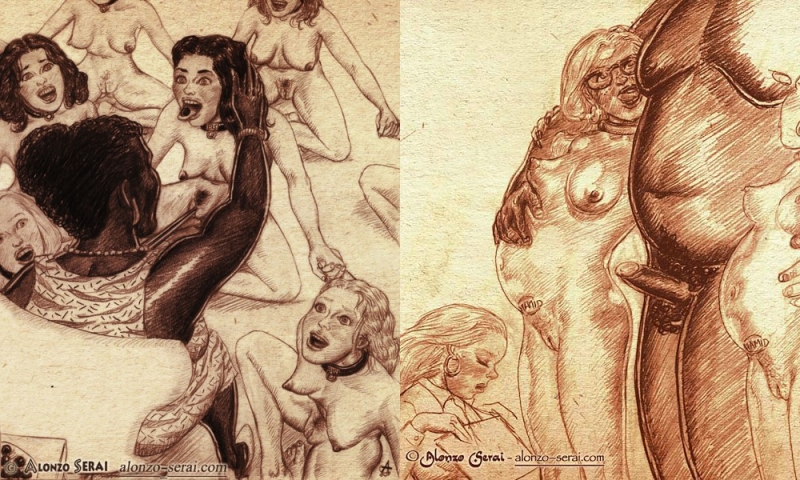 Alonzo Serai Artwork 02