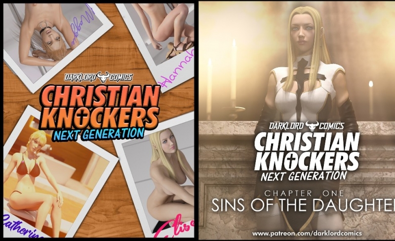 DarkLord - Christian Knockers  Next Generation 01