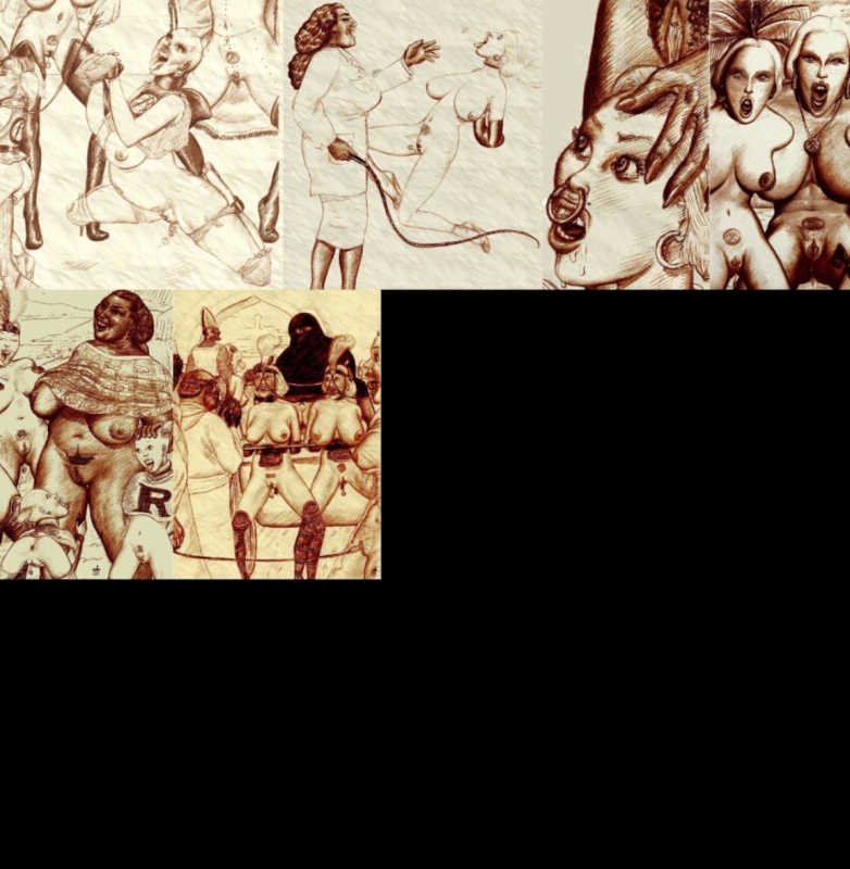 Alonzo Serai Artwork 01 Alonzo Serai Artwork 01