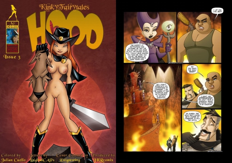 JKRComix - Hood 3