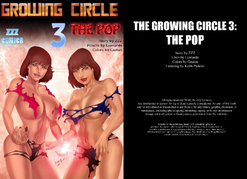 Growing Circle 3