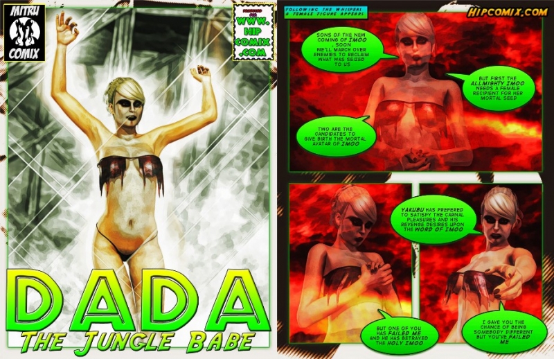 Seed of Corruption Refurbished 10