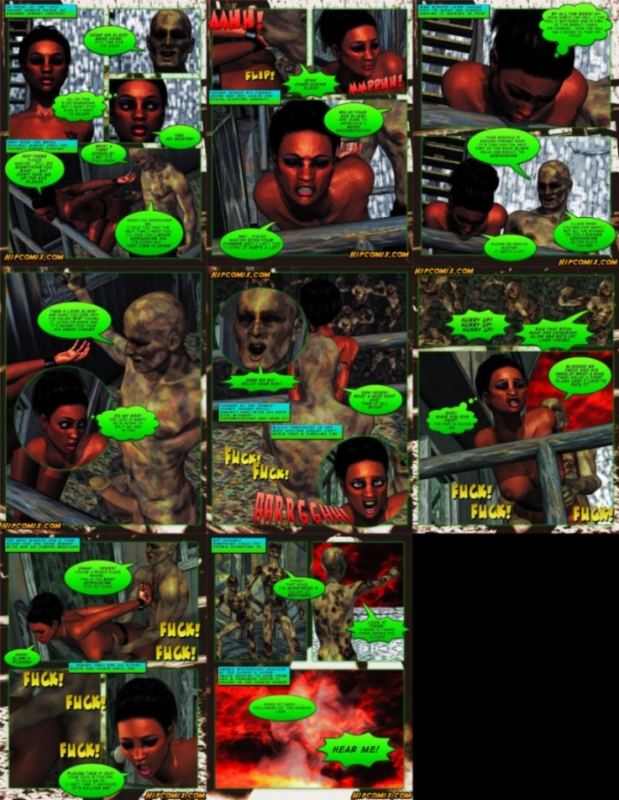 Seed of Corruption - Refurbished 9