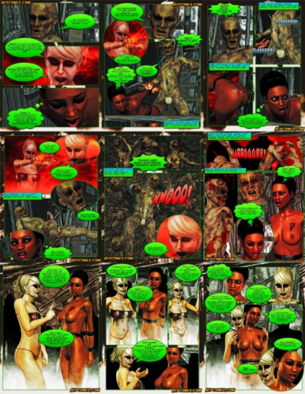 Seed of Corruption Refurbished 10 Seed of Corruption Refurbished 10