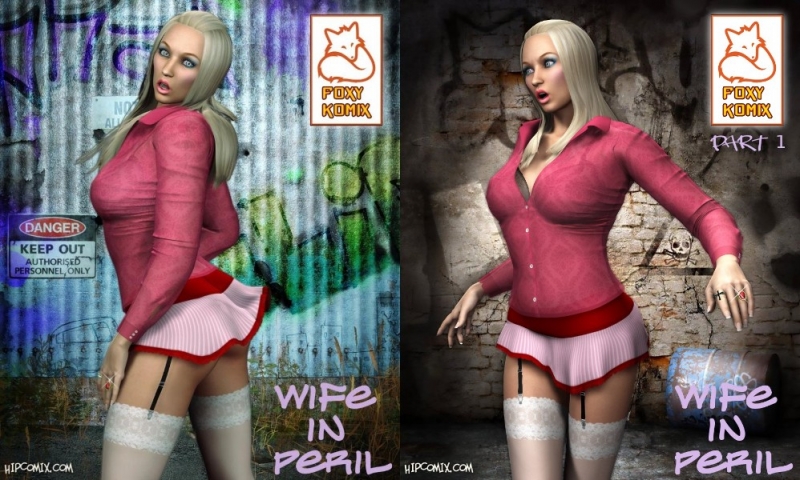 Wife In Peril 1-3