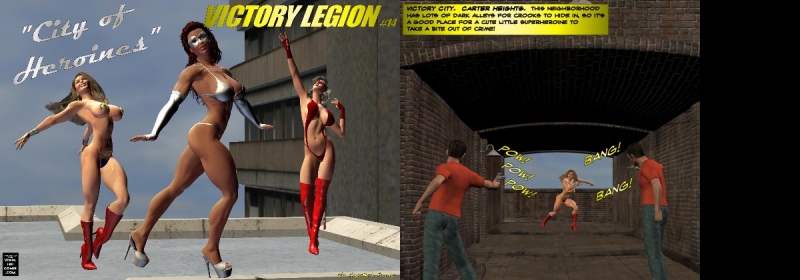 Victory Legion 14-16